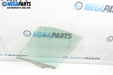 Window for Renault Scenic II Minivan (06.2003 - 07.2010), 5 doors, hatchback, position: front - left