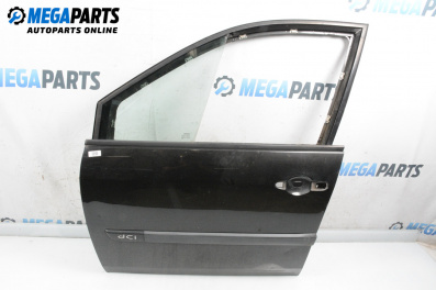 Tür for Renault Scenic II Minivan (06.2003 - 07.2010), 5 türen, hecktür, position: links, vorderseite