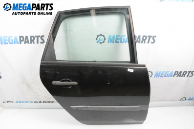 Tür for Renault Scenic II Minivan (06.2003 - 07.2010), 5 türen, hecktür, position: rechts, rückseite