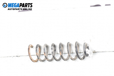 Coil spring for Renault Scenic II Minivan (06.2003 - 07.2010), hatchback, position: rear