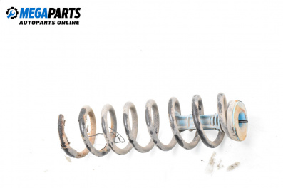 Coil spring for Renault Scenic II Minivan (06.2003 - 07.2010), hatchback, position: rear