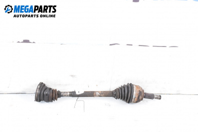 Driveshaft for Renault Scenic II Minivan (06.2003 - 07.2010) 1.5 dCi (JM0F), 82 hp, position: front - left