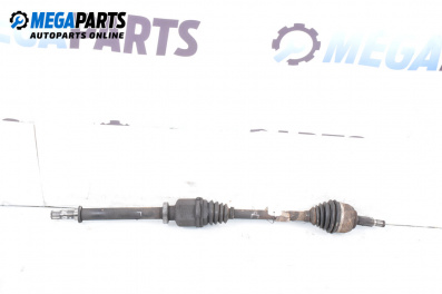 Driveshaft for Renault Scenic II Minivan (06.2003 - 07.2010) 1.5 dCi (JM0F), 82 hp, position: front - right