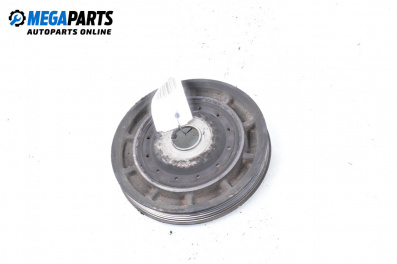 Damper pulley for Renault Scenic II Minivan (06.2003 - 07.2010) 1.5 dCi (JM0F), 82 hp
