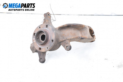 Achsschenkel radnabe for Renault Scenic II Minivan (06.2003 - 07.2010), position: links, vorderseite