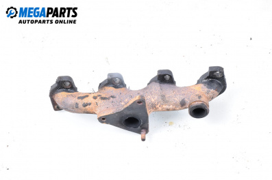 Abgaskrümmer for Renault Scenic II Minivan (06.2003 - 07.2010) 1.5 dCi (JM0F), 82 hp