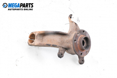 Achsschenkel radnabe for Renault Scenic II Minivan (06.2003 - 07.2010), position: rechts, vorderseite
