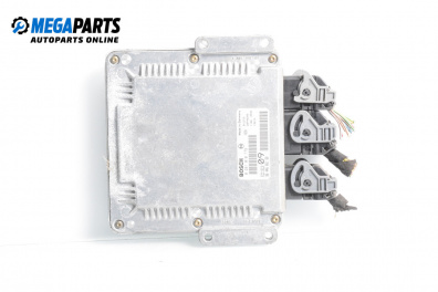 ECU for Peugeot 307 Hatchback (08.2000 - 12.2012) 2.0 HDi 110, 107 hp, № 0281010179