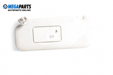 Sun visor for Peugeot 307 Hatchback (08.2000 - 12.2012), position: left