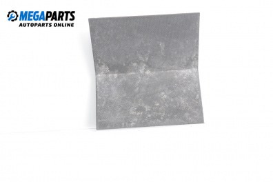 Kunststoffverkleidung for Peugeot 307 Hatchback (08.2000 - 12.2012), 3 türen, hecktür