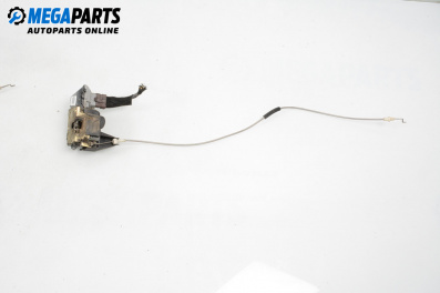 Schloss for Peugeot 307 Hatchback (08.2000 - 12.2012), position: links, vorderseite