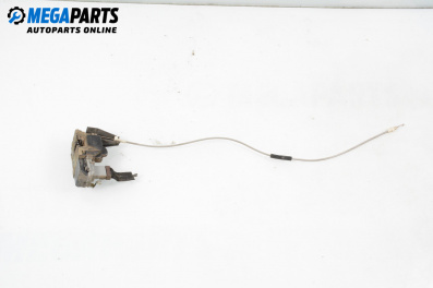 Schloss for Peugeot 307 Hatchback (08.2000 - 12.2012), position: rechts, vorderseite