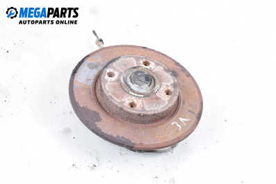 Knuckle hub for Peugeot 307 Hatchback (08.2000 - 12.2012), position: rear - left