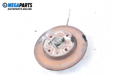 Knuckle hub for Peugeot 307 Hatchback (08.2000 - 12.2012), position: rear - right