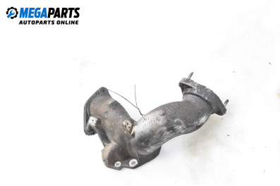 Exhaust manifold for Peugeot 307 Hatchback (08.2000 - 12.2012) 2.0 HDi 110, 107 hp