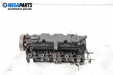 Chiulasă for Peugeot 307 Hatchback (08.2000 - 12.2012) 2.0 HDi 110, 107 hp