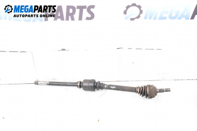 Driveshaft for Peugeot 307 Hatchback (08.2000 - 12.2012) 2.0 HDi 110, 107 hp, position: front - right