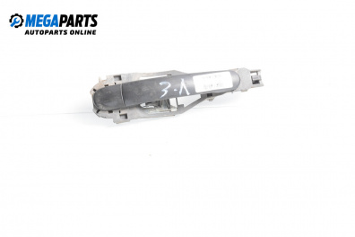 Mâner exterior for Volkswagen Golf IV Hatchback (08.1997 - 06.2005), 5 uși, hatchback, position: stânga - spate