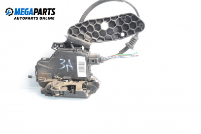 Încuietoare for Volkswagen Golf IV Hatchback (08.1997 - 06.2005), position: dreaptă - spate