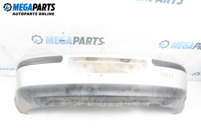 Bara de protectie spate for Volkswagen Golf IV Hatchback (08.1997 - 06.2005), hatchback