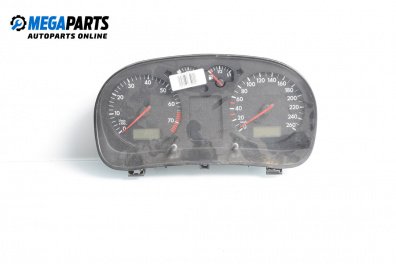Instrument cluster for Volkswagen Golf IV Hatchback (08.1997 - 06.2005) 1.6, 100 hp
