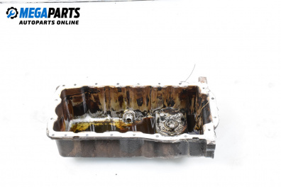 Carter for Volkswagen Golf IV Hatchback (08.1997 - 06.2005) 1.6, 100 hp