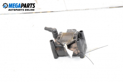 Ignition coil for Volkswagen Golf IV Hatchback (08.1997 - 06.2005) 1.6, 100 hp