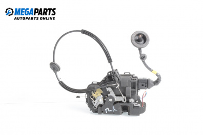 Schloss for Volkswagen Passat III Variant B5 (05.1997 - 12.2001), position: links, vorderseite
