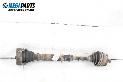 Driveshaft for Volkswagen Passat III Variant B5 (05.1997 - 12.2001) 1.8 T, 150 hp, position: front - left