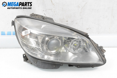 Scheinwerfer for Mercedes-Benz C-Class Estate (S204) (08.2007 - 08.2014), combi, position: rechts