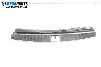 Plastic inside rear trunk cargo scuff plate for Mercedes-Benz C-Class Estate (S204) (08.2007 - 08.2014), 5 doors, station wagon