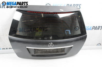 Capac spate for Mercedes-Benz C-Class Estate (S204) (08.2007 - 08.2014), 5 uși, combi, position: din spate