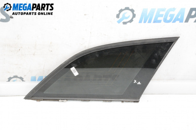 Vent window for Mercedes-Benz C-Class Estate (S204) (08.2007 - 08.2014), 5 doors, station wagon, position: right