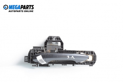 Mâner exterior for Mercedes-Benz C-Class Estate (S204) (08.2007 - 08.2014), 5 uși, combi, position: stânga - spate