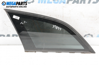 Vent window for Mercedes-Benz C-Class Estate (S204) (08.2007 - 08.2014), 5 doors, station wagon, position: left