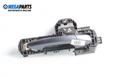 Mâner exterior for Mercedes-Benz C-Class Estate (S204) (08.2007 - 08.2014), 5 uși, combi, position: dreaptă - spate