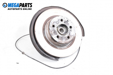 Achsschenkel radnabe for Mercedes-Benz C-Class Estate (S204) (08.2007 - 08.2014), position: links, rückseite