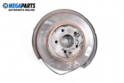 Achsschenkel radnabe for Mercedes-Benz C-Class Estate (S204) (08.2007 - 08.2014), position: rechts, rückseite