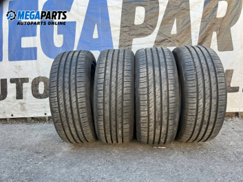 Sommerreifen KUMHO 225/45/17, DOT: 5124 (Preis pro set angegeben)