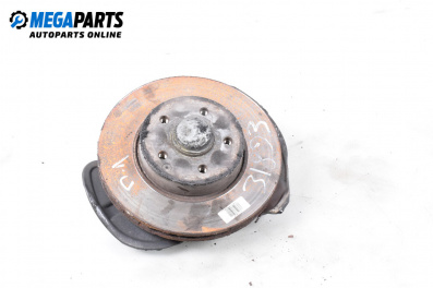 Achsschenkel radnabe for Mercedes-Benz C-Class Estate (S204) (08.2007 - 08.2014), position: links, vorderseite