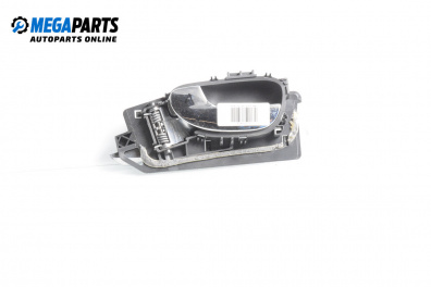 Inner handle for Peugeot 307 Hatchback (08.2000 - 12.2012), 5 doors, hatchback, position: front - left