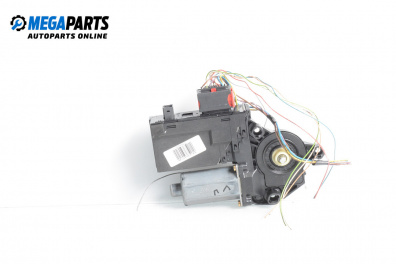 Motor macara geam for Peugeot 307 Hatchback (08.2000 - 12.2012), 5 uși, hatchback, position: stânga - fața