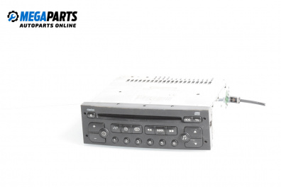 CD spieler for Peugeot 307 Hatchback (08.2000 - 12.2012)