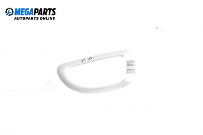 Interior plastic for Peugeot 307 Hatchback (08.2000 - 12.2012), 5 doors, hatchback, position: left
