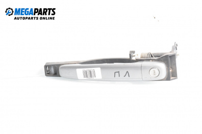 Mâner exterior for Peugeot 307 Hatchback (08.2000 - 12.2012), 5 uși, hatchback, position: stânga - fața