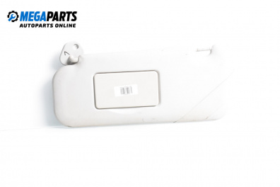 Sun visor for Peugeot 307 Hatchback (08.2000 - 12.2012), position: left