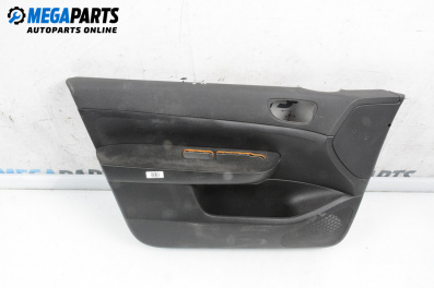 Türverkleidung for Peugeot 307 Hatchback (08.2000 - 12.2012), 5 türen, hecktür, position: links, vorderseite