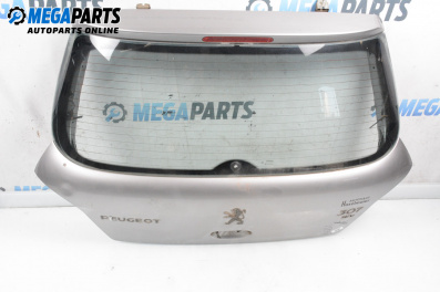 Capac spate for Peugeot 307 Hatchback (08.2000 - 12.2012), 5 uși, hatchback, position: din spate