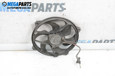 Radiator fan for Peugeot 307 Hatchback (08.2000 - 12.2012) 2.0 HDi 110, 107 hp