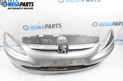 Front bumper for Peugeot 307 Hatchback (08.2000 - 12.2012), hatchback, position: front